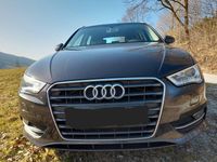 Gebraucht Audi A3 Ambiente 110 PS (80 kW) 2016 Braun Limousine