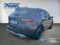 Gebraucht Ford Kuga Active 182 PS (133 kW) 2025 Grau(metallic) SUV