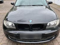 Gebraucht BMW 118 Coupé 143 PS (105 kW) 2009 Schwarz Coupé