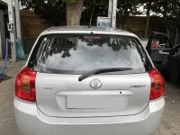 Gebraucht Toyota Corolla 110 PS (80 kW) 2003 Silber Limousine
