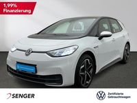 Gebraucht VW ID.3 Pro S 150 kW (204 PS) 2022 Gletscherweiß Kleinwagen
