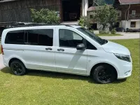 Gebraucht Mercedes Vito 136 PS (100 kW) 2017 Weiß Van