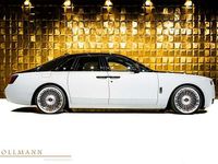 Neu Rolls Royce Ghost 600 PS (441 kW) 2025 Weiß Limousine
