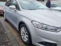 Gebraucht Ford Mondeo Business Edition 165 PS (121 kW) 2019 Silber Limousine