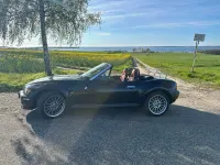 Gebraucht BMW Z3 170 PS (125 kW) 2001 Cabrio