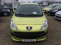 Gebraucht Peugeot 1007 68 PS (50 kW) 2007 Andere farbe metallic Van / Kleinbus