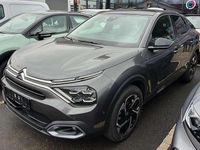 Gebraucht Citroën C4 PureTech 131 PS (96 kW) 2024 Grau SUV