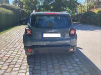 Gebraucht Jeep Renegade Longitude 140 PS (102 kW) 2014 Grau SUV