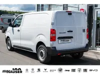 Neu Fiat Scudo Connect 120 PS (88 kW) 2026 Weiss Van