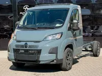 Neu Citroën Jumper 140 PS (102 kW) 2025 Grau Van / Kleinbus