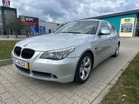 Gebraucht BMW 523 177 PS (130 kW) 2006 Silber Limousine
