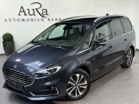 Gebraucht Ford Galaxy Titanium 190 PS (139 kW) 2022 Pantherblau Van / Kleinbus