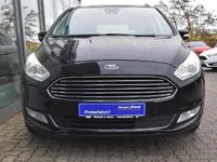 Gebraucht Ford Galaxy Titanium 190 PS (139 kW) 2018 Iridiumschwarz mica Van / Kleinbus