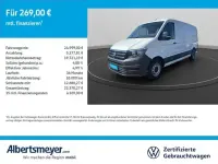 Gebraucht VW Crafter 140 PS (102 kW) 2022 Andere Van