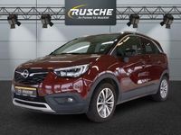 Gebraucht Opel Crossland Ultimate 131 PS (96 kW) 2018 Rot SUV