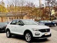 gebraucht VW T-Roc Style 1.0 TSI Navi PDC Climatronic Sitz...