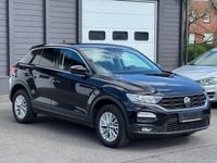 Gebraucht VW T-Roc 116 PS (85 kW) 2020 Schwarz SUV