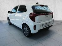 Neu Kia Picanto Vision 68 PS (50 kW) 2025 Weiß Kleinwagen