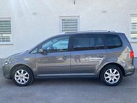 gebraucht VW Touran 1.6 TDI Comfortline Navi TÜV/AU neu