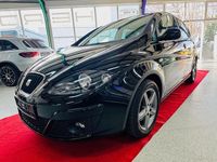 Gebraucht Seat Altea 4You 105 PS (77 kW) 2014 Schwarz Limousine