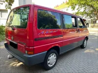 Gebraucht VW T4 Allstar 110 PS (80 kW) 1994 Rot Van