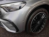 Gebraucht Mercedes GLC400d AMG 252 PS (185 kW) 2023 Metalliclack selenitgrau SUV