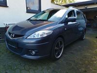 gebraucht Mazda 5 7sitzer Automatik 2.0l Benzin AHK TÜV 7/25