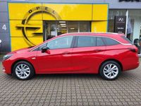 gebraucht Opel Astra 1.2 Turbo Start/Stop Sports Tourer Elegance