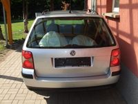 Usata VW Passat 131 CV (96 kW) 2004 Argento Station wagon