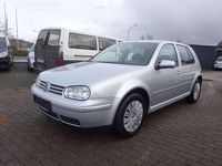 Gebraucht VW Golf IV R 75 PS (55 kW) 2003 Silber Limousine