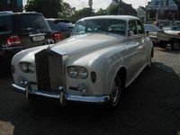 Gebraucht Rolls Royce Silver Cloud 218 PS (160 kW) 1963 Weiß Limousine