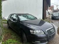 Gebraucht Audi A6 170 PS (125 kW) 2008 Grau Kombi