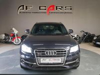 Gebraucht Audi SQ5 Competition 326 PS (239 kW) 2016 Blau SUV