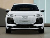 Gebraucht Audi Q6 e-tron S-Line 284 kW (387 PS) 2025 Weiß SUV