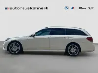 Gebraucht Mercedes E300 Avantgarde 231 PS (169 kW) 2013 Weiß Limousine