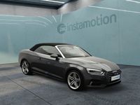 gebraucht Audi A5 Cabriolet 2.0 TDI quattro S tronic sport Xenon/Navi/el.SpoSi