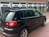Gebraucht VW Tiguan 150 PS (110 kW) 2011 Schwarz SUV