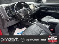 Gebraucht Mitsubishi Outlander P-HEV Top 135 PS (99 kW) 2018 Karminrot (m) SUV