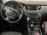 Gebraucht Peugeot 508 163 PS (119 kW) 2012 Limousine