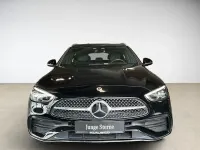 Gebraucht Mercedes 200 Style 204 PS (150 kW) 2024 Unilack schwarz Kombi