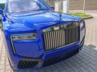 Neu Rolls Royce Cullinan 544 PS (400 kW) 2026 Blau SUV