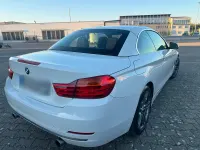 Gebraucht BMW 440 326 PS (239 kW) 2016 Weiß Cabrio