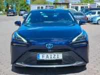 Gebraucht Toyota Mirai 182 PS (133 kW) 2021 Blau Limousine