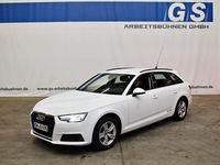 Gebraucht Audi A4 150 PS (110 kW) 2017 Weiß Kombi
