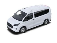Neu Ford Transit Custom Trend 136 PS (100 kW) 2025 Frost weiß Kombi