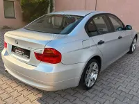 Gebraucht BMW 318 129 PS (94 kW) 2006 Silber Limousine