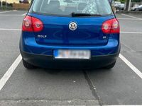 gebraucht VW Golf V 