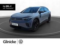 Gebraucht VW ID.4 Pro Performance 150 kW (204 PS) 2022 Mondsteingrau SUV