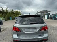 Gebraucht Mercedes GLE350 2016 Silber SUV