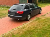Gebraucht Audi A6 179 PS (131 kW) 2006 Blau Kombi